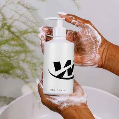 W - Refreshing hand & body wash