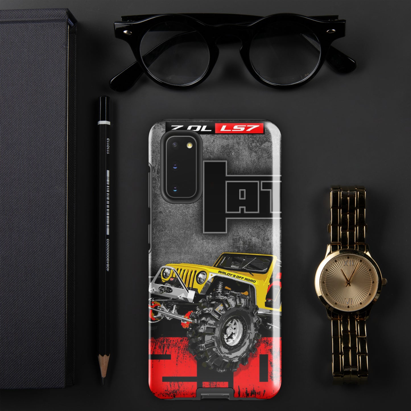 Product mockup