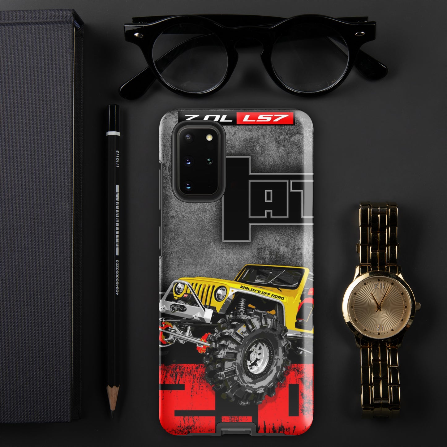 Product mockup