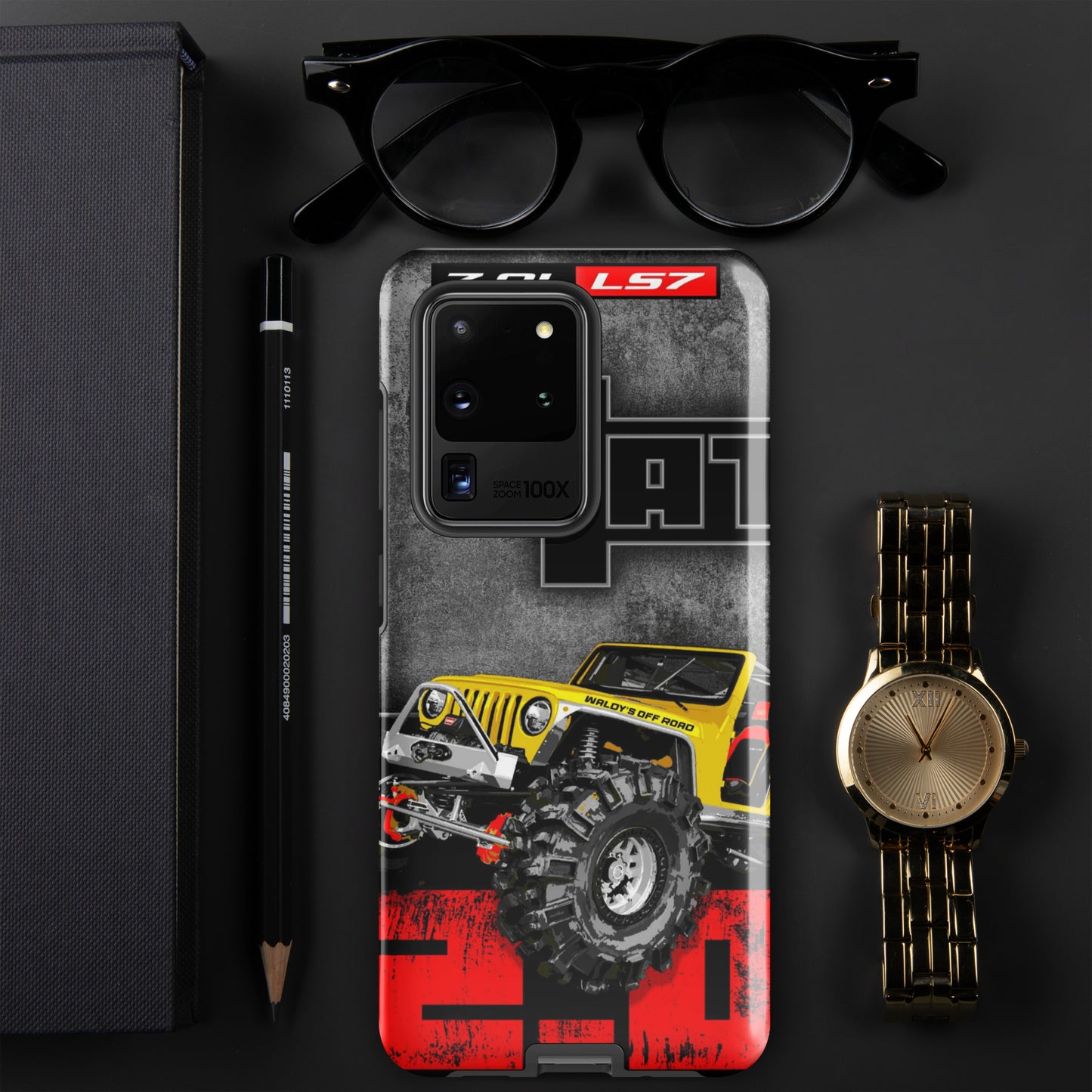 Product mockup