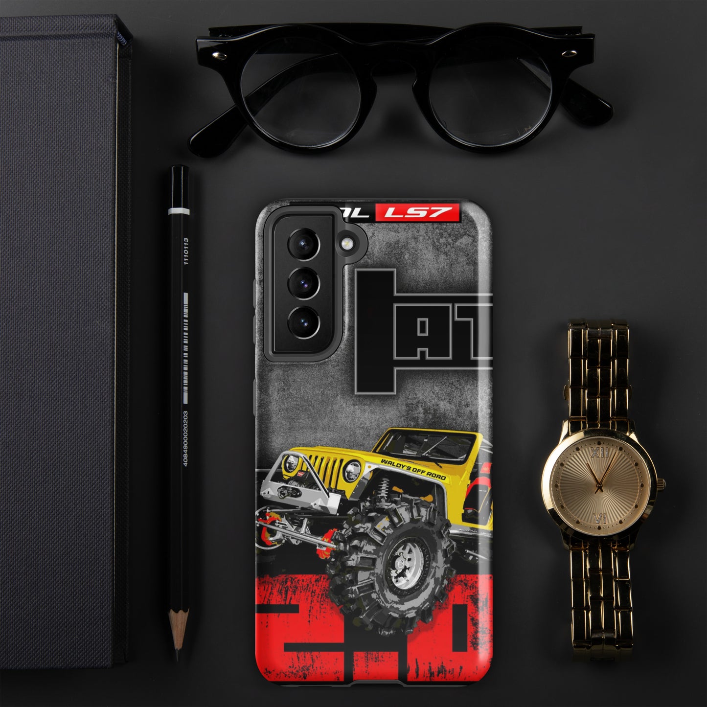 Product mockup