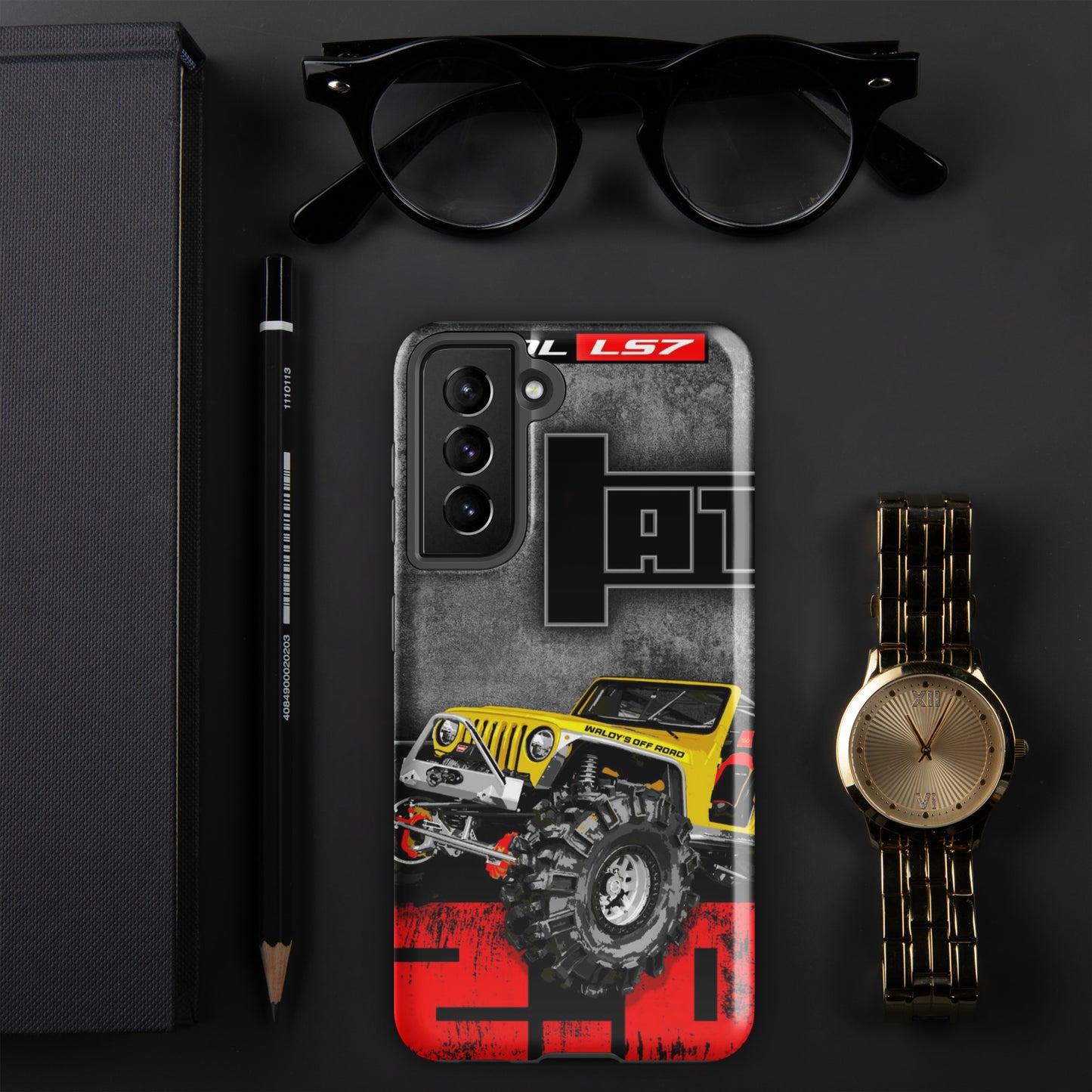 Product mockup