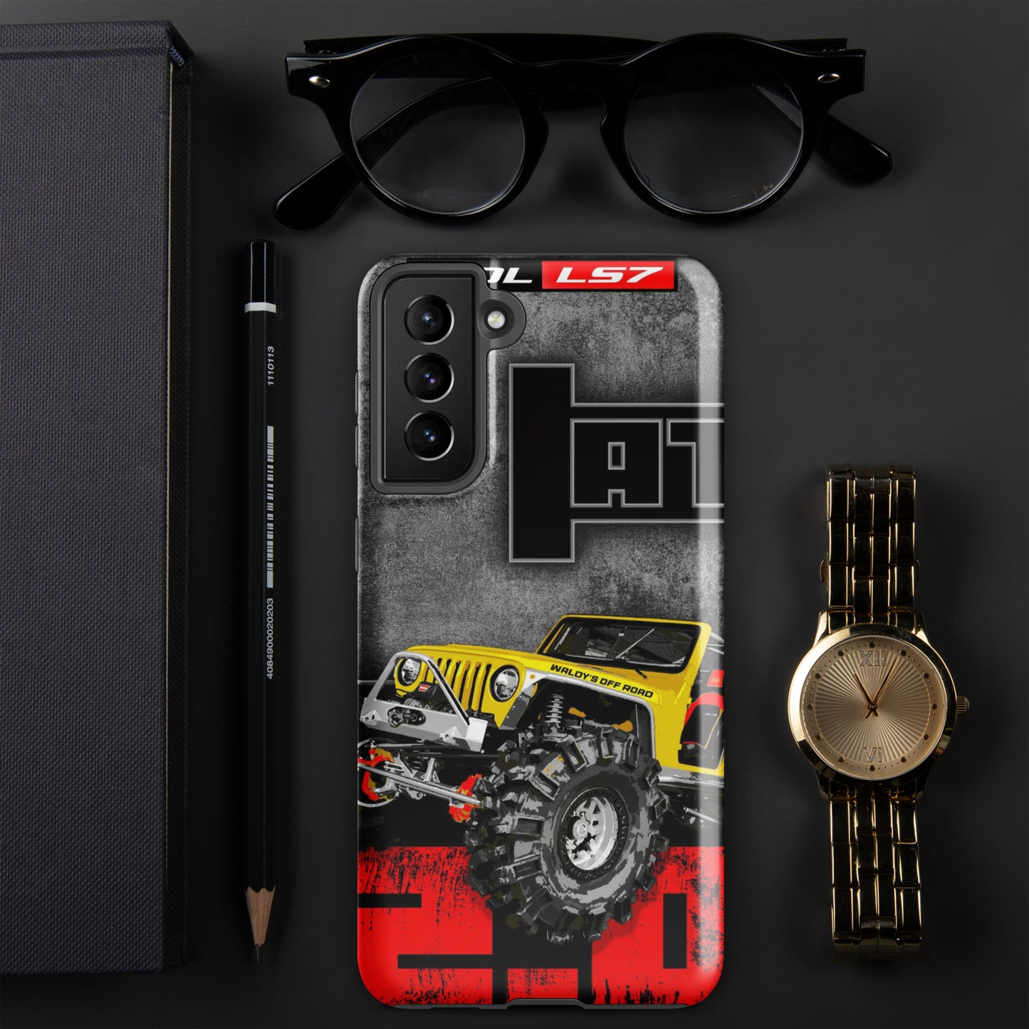 Product mockup