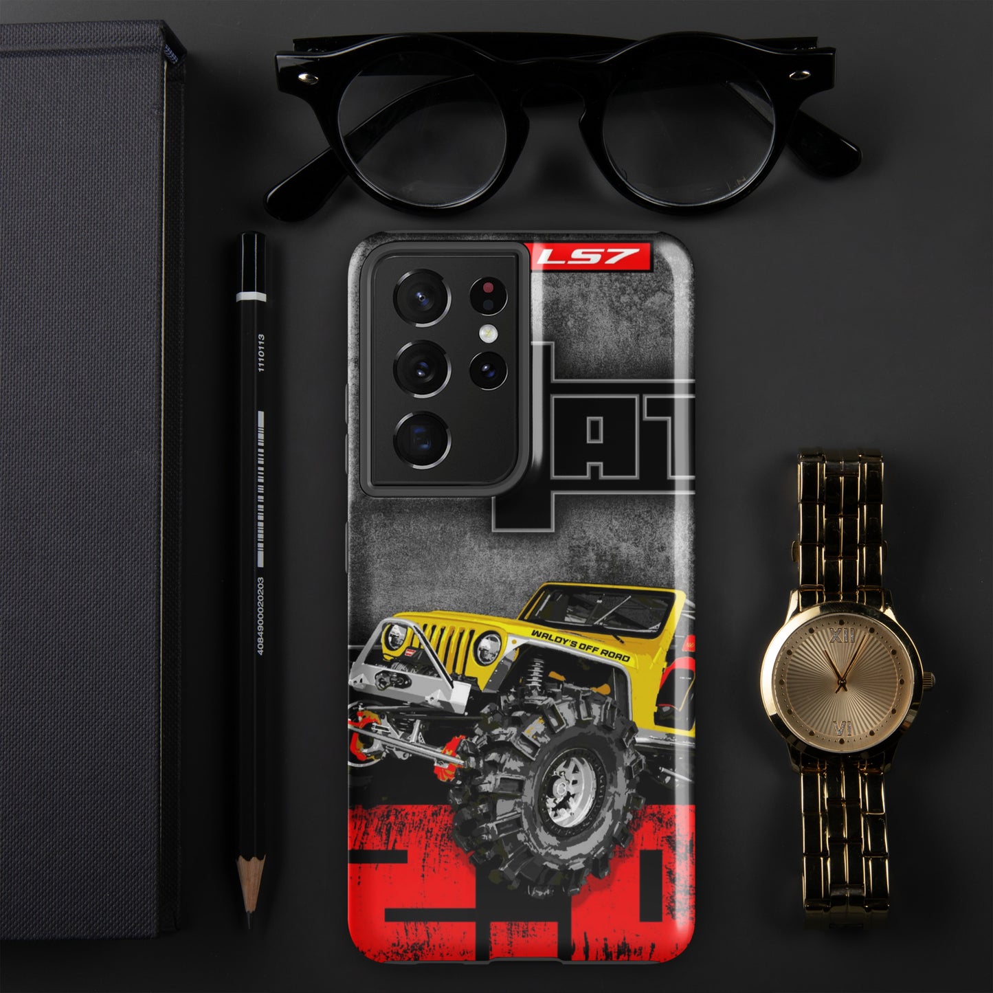 Product mockup