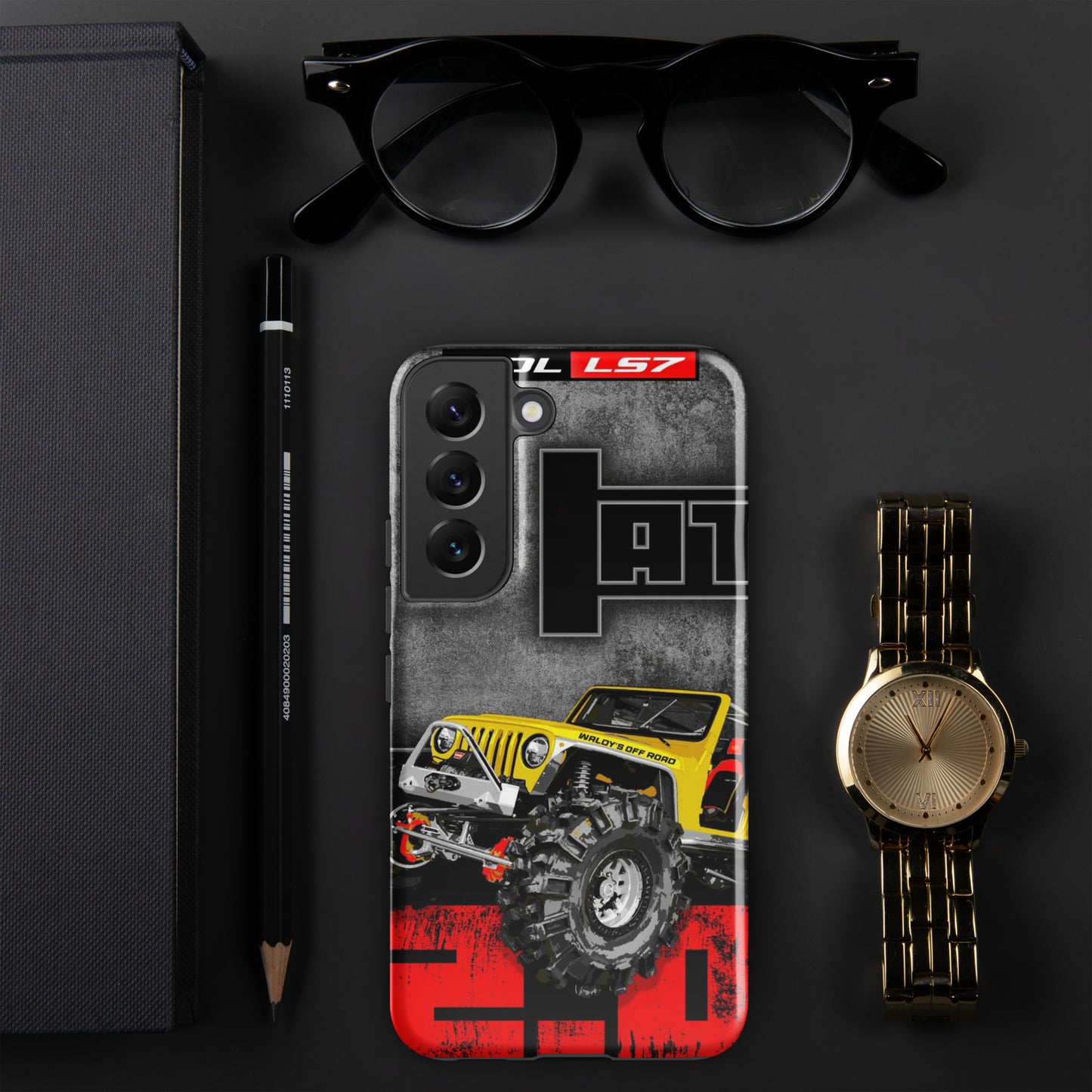Product mockup