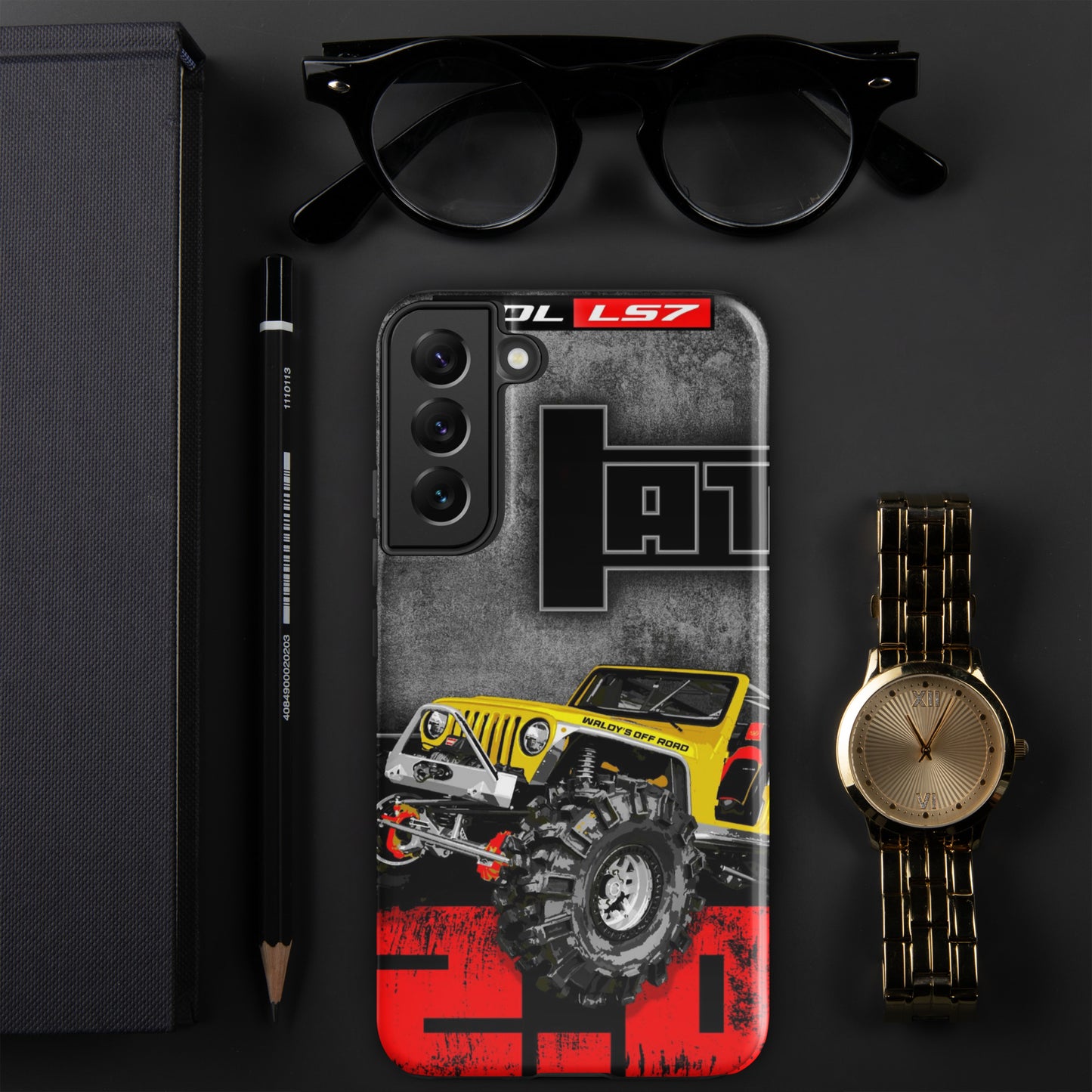 Product mockup