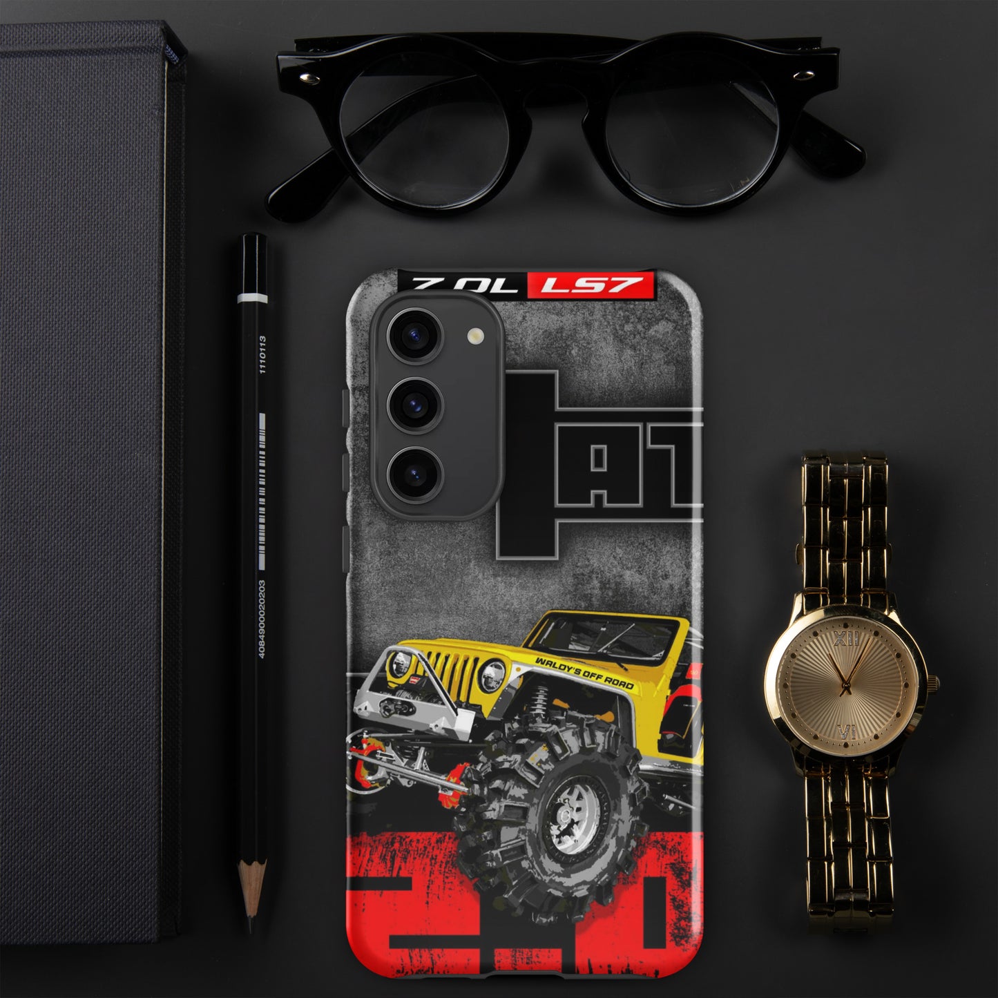 Product mockup