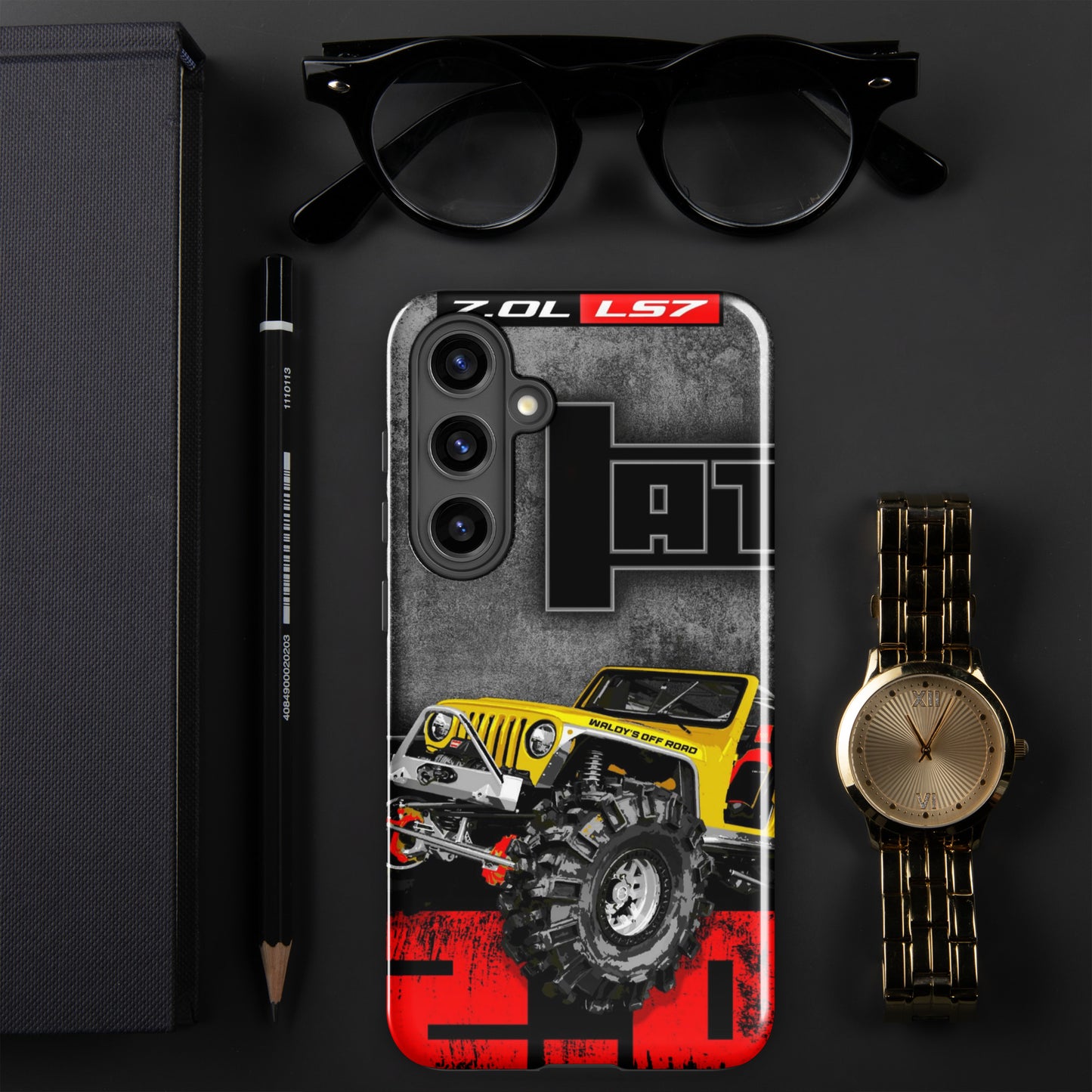 Product mockup