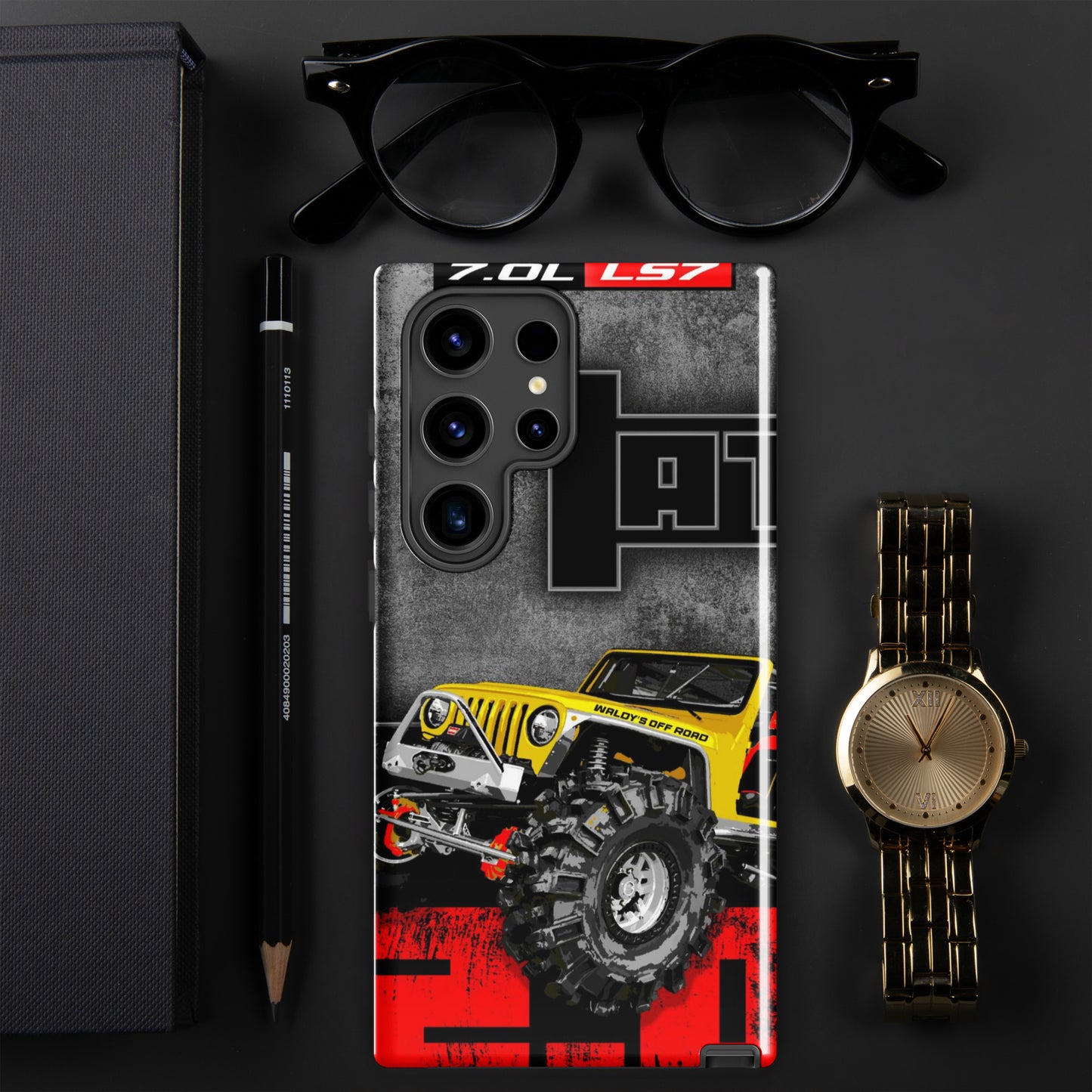 Product mockup