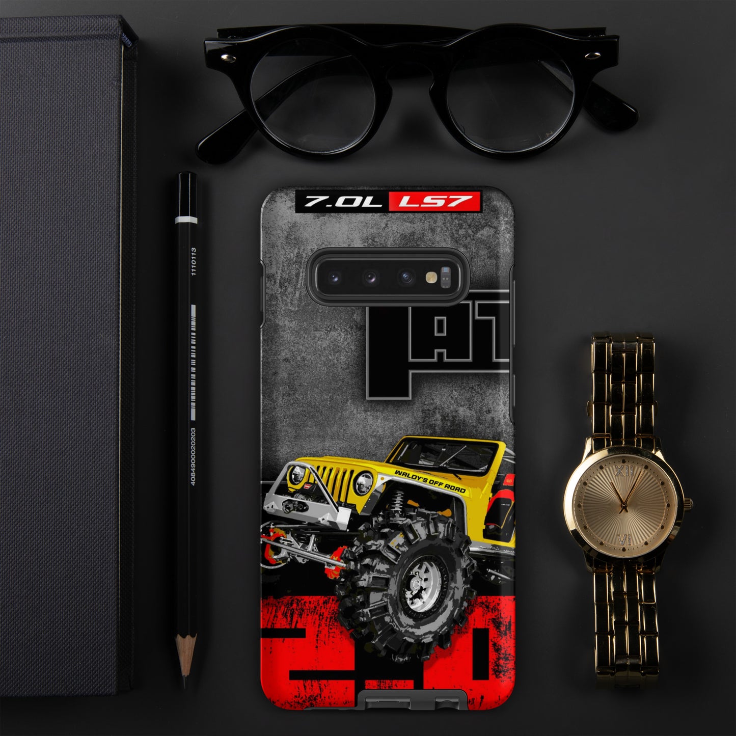 Product mockup