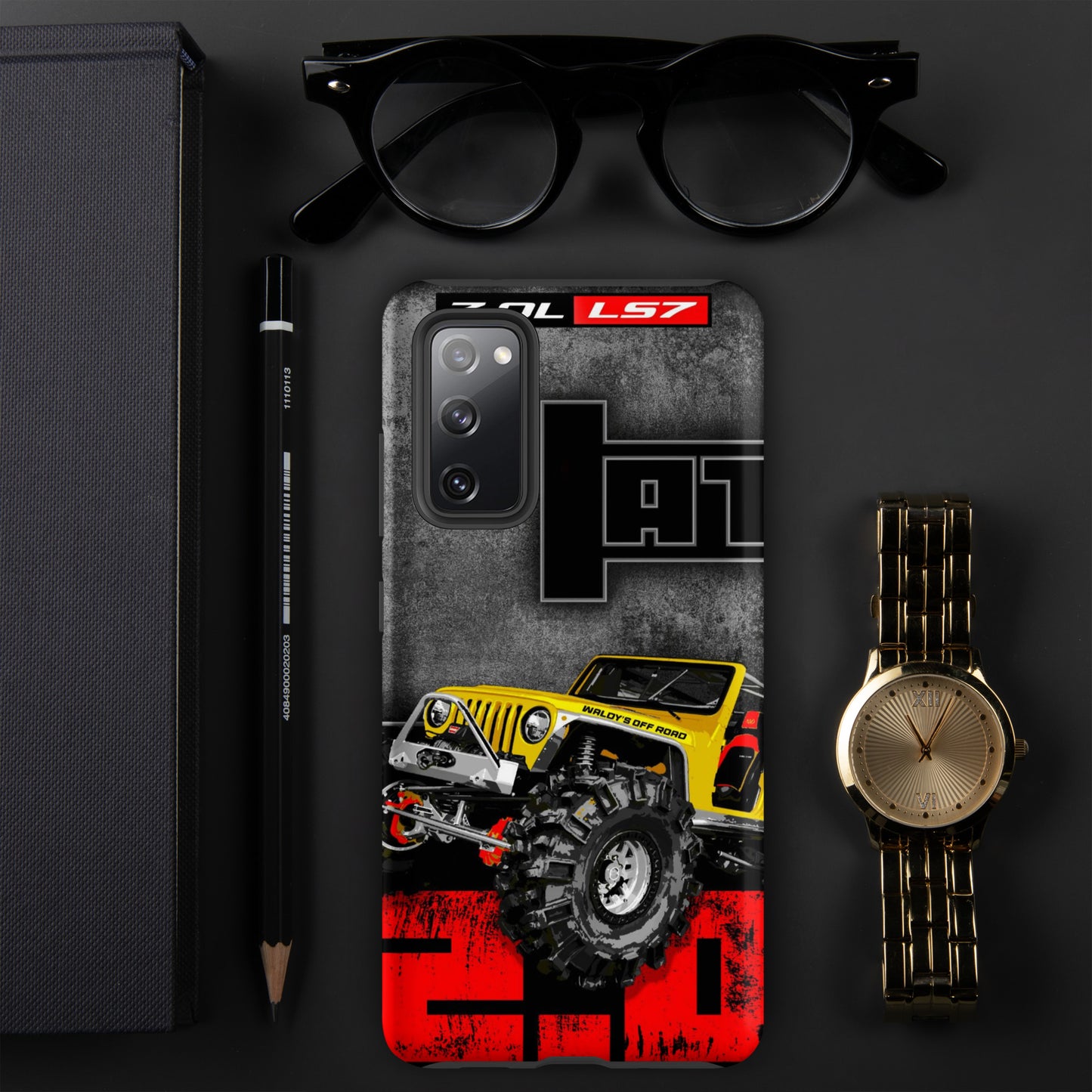 Product mockup