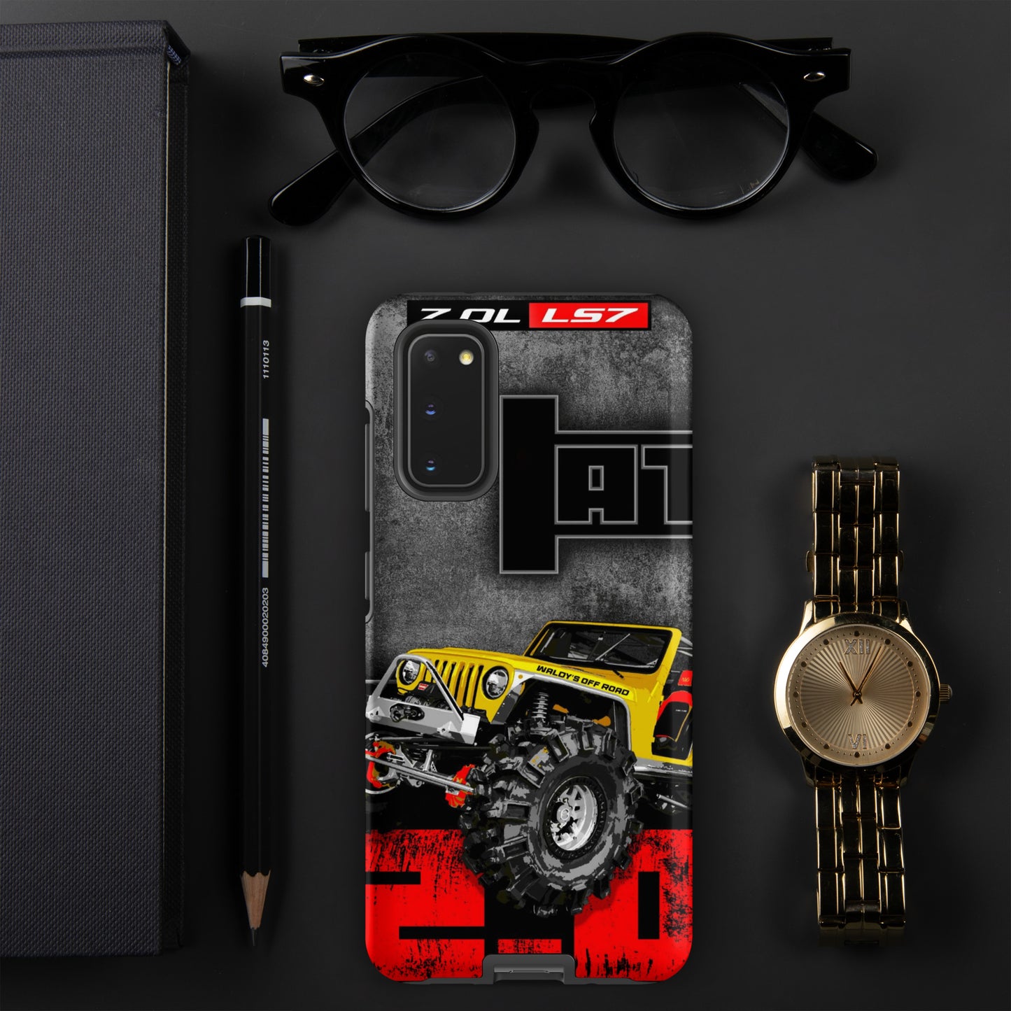 Product mockup
