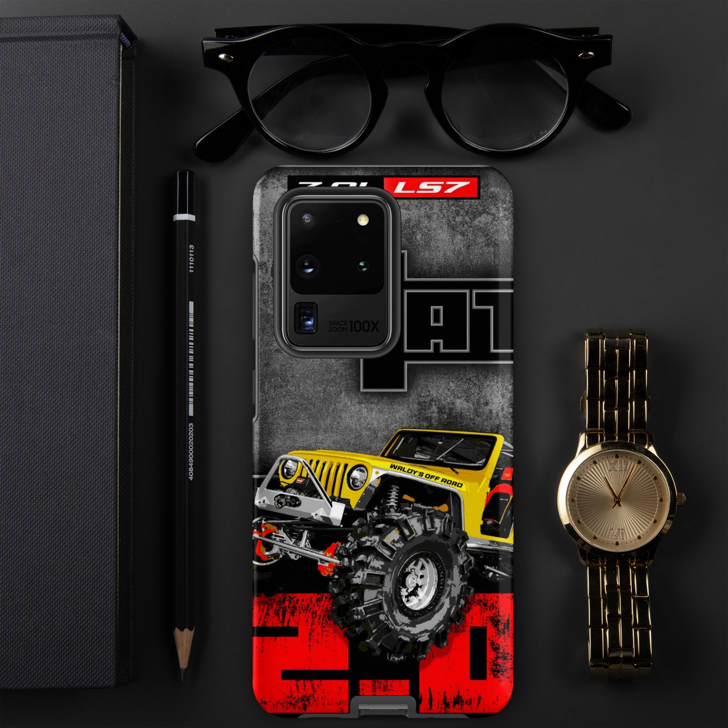 Product mockup
