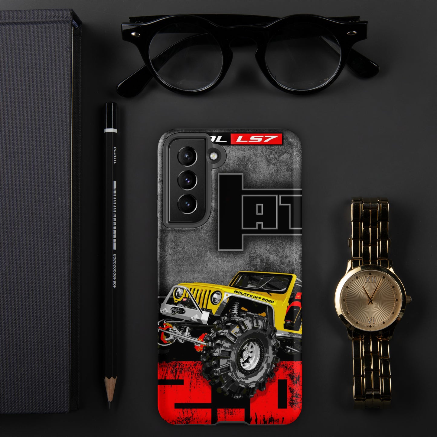 Product mockup