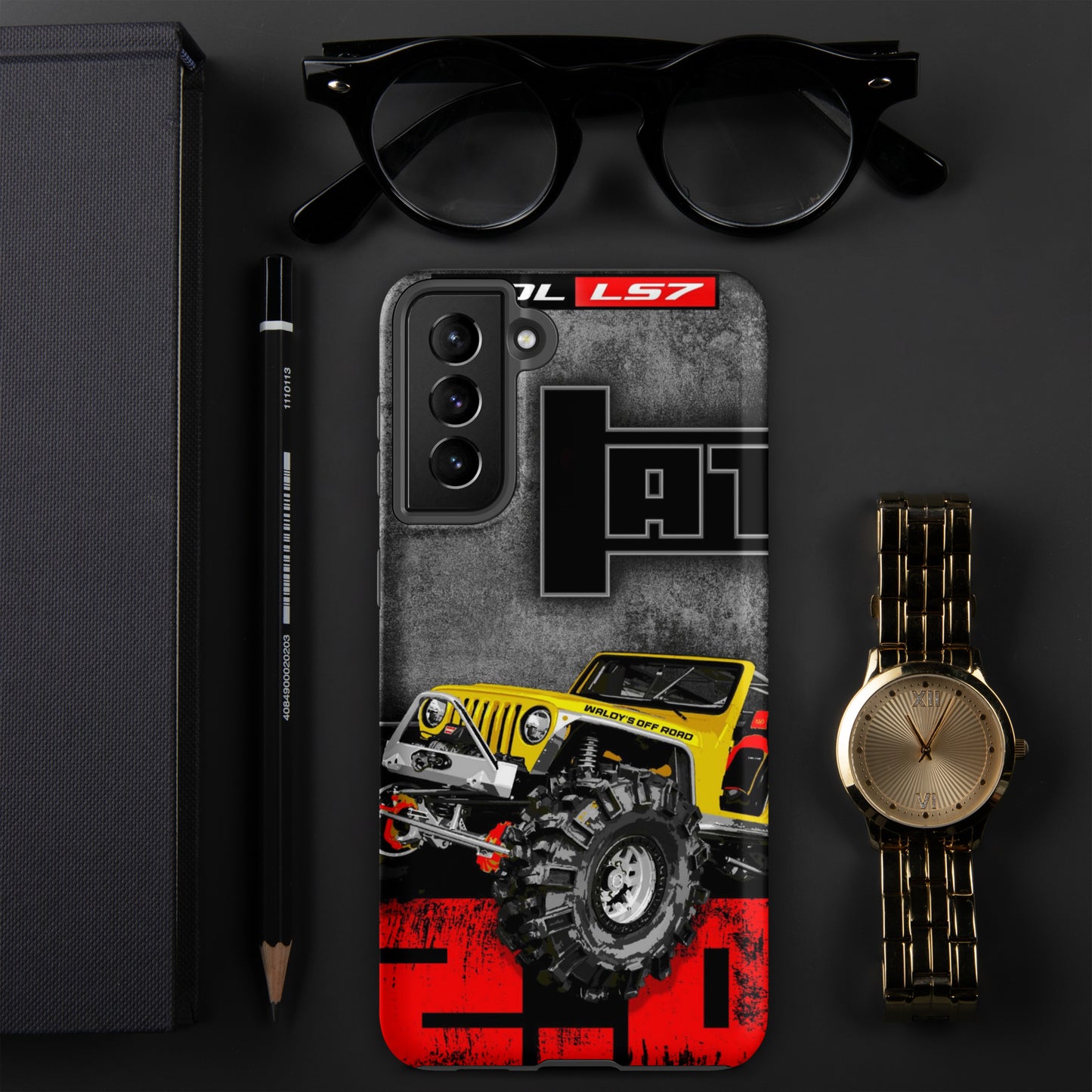 Product mockup
