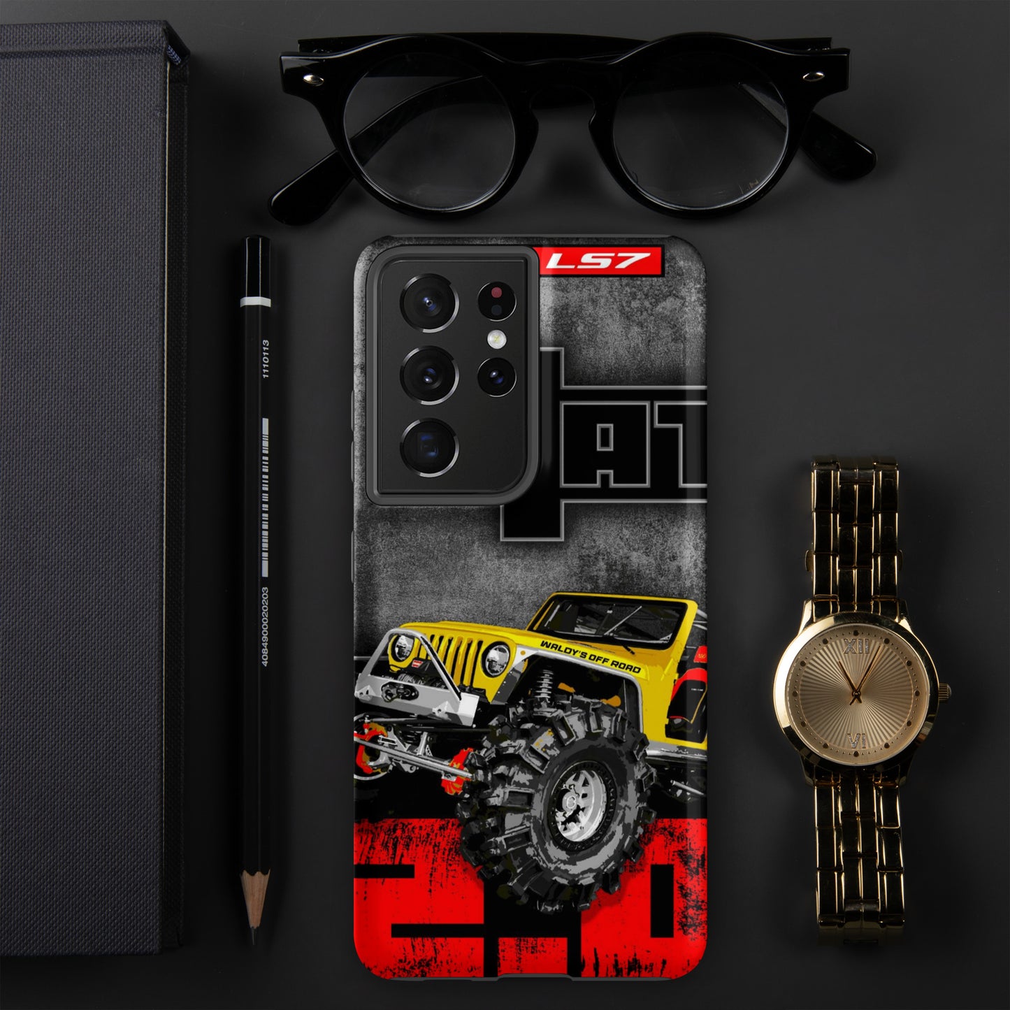 Product mockup