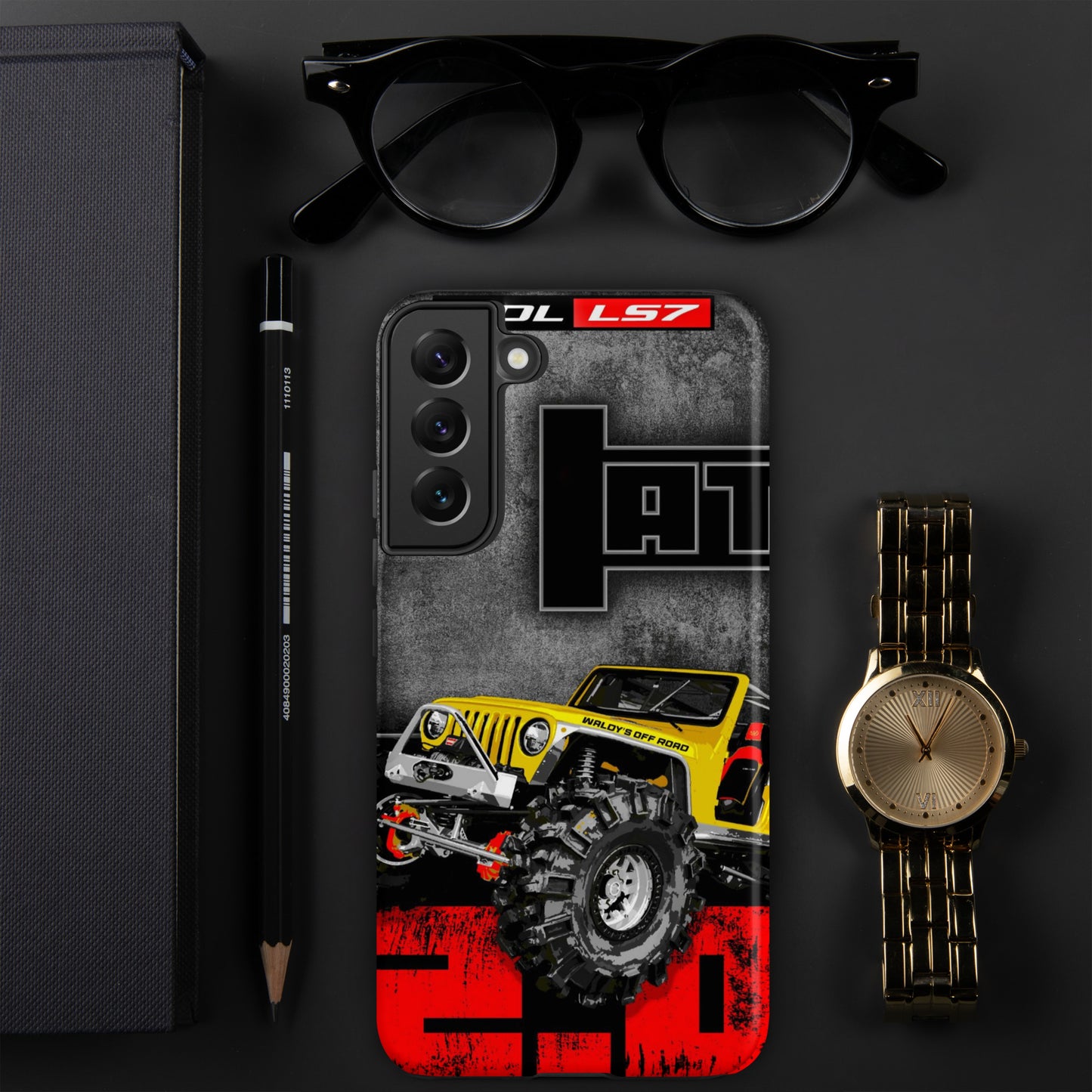 Product mockup