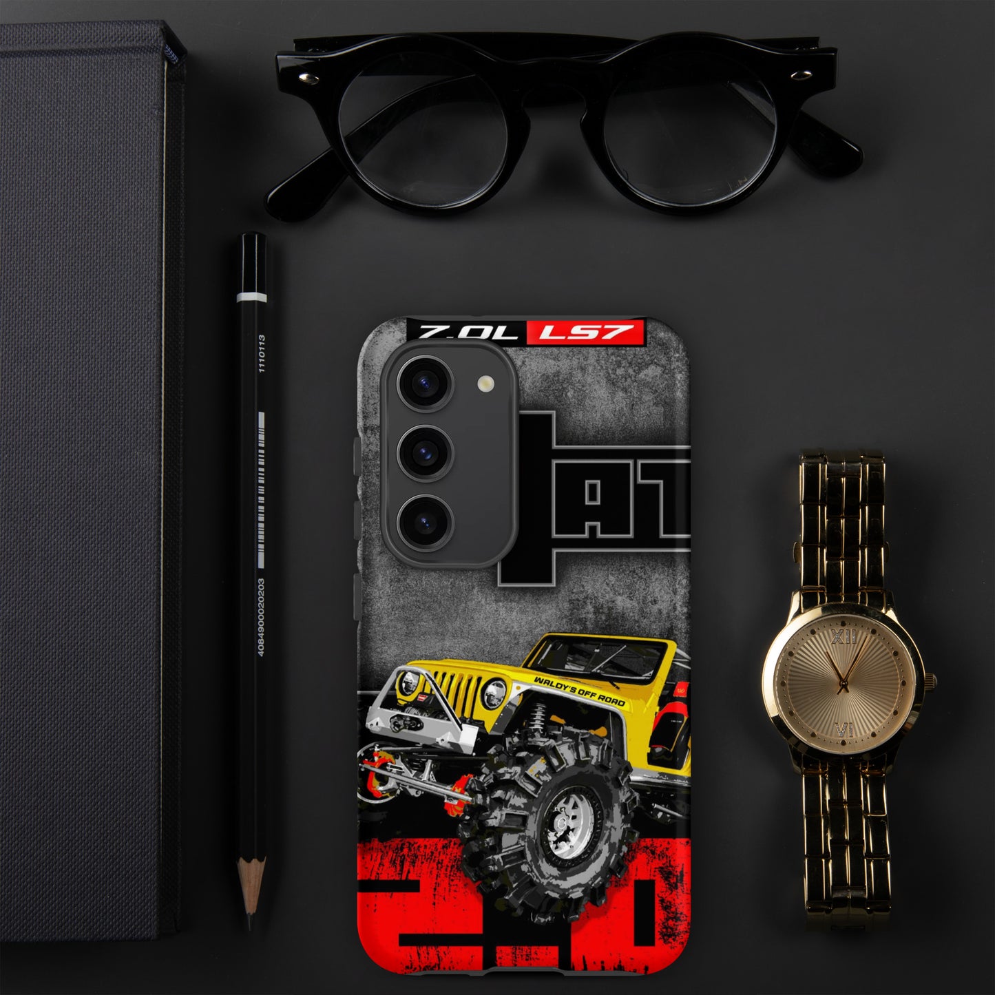 Product mockup