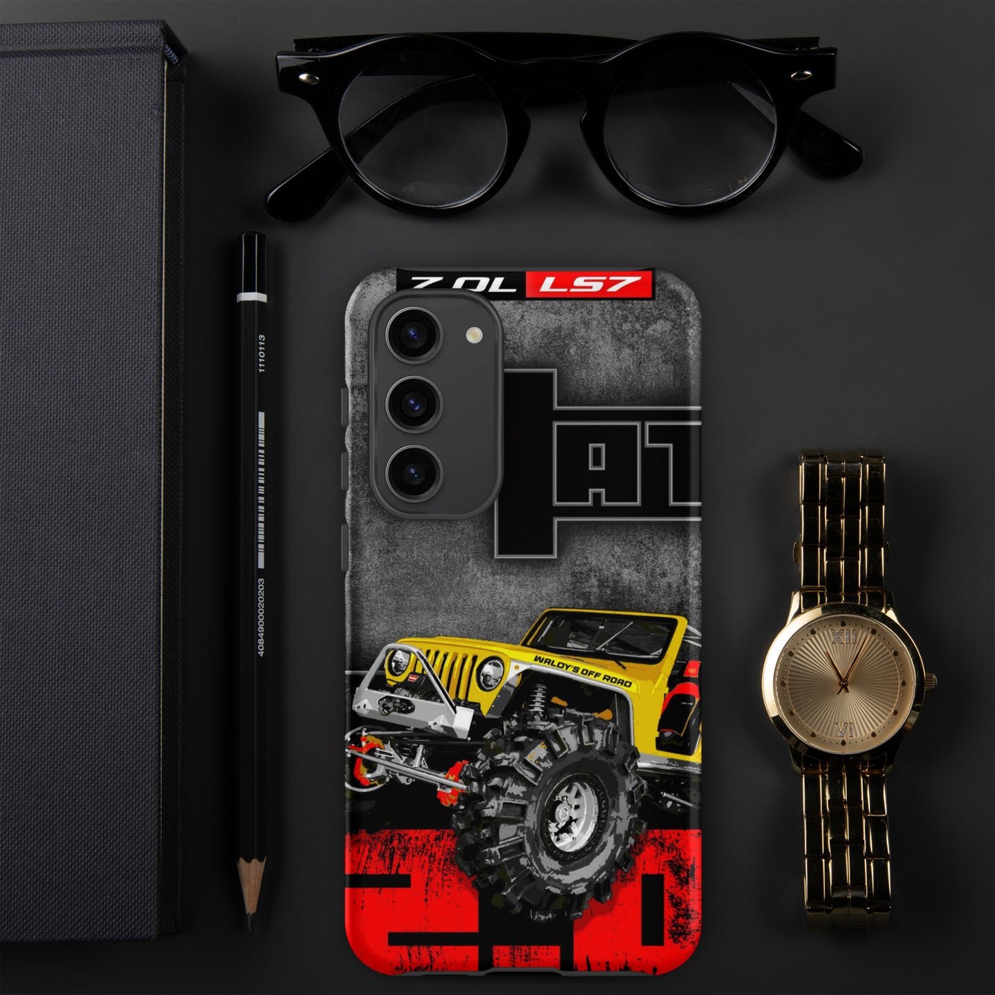 Product mockup