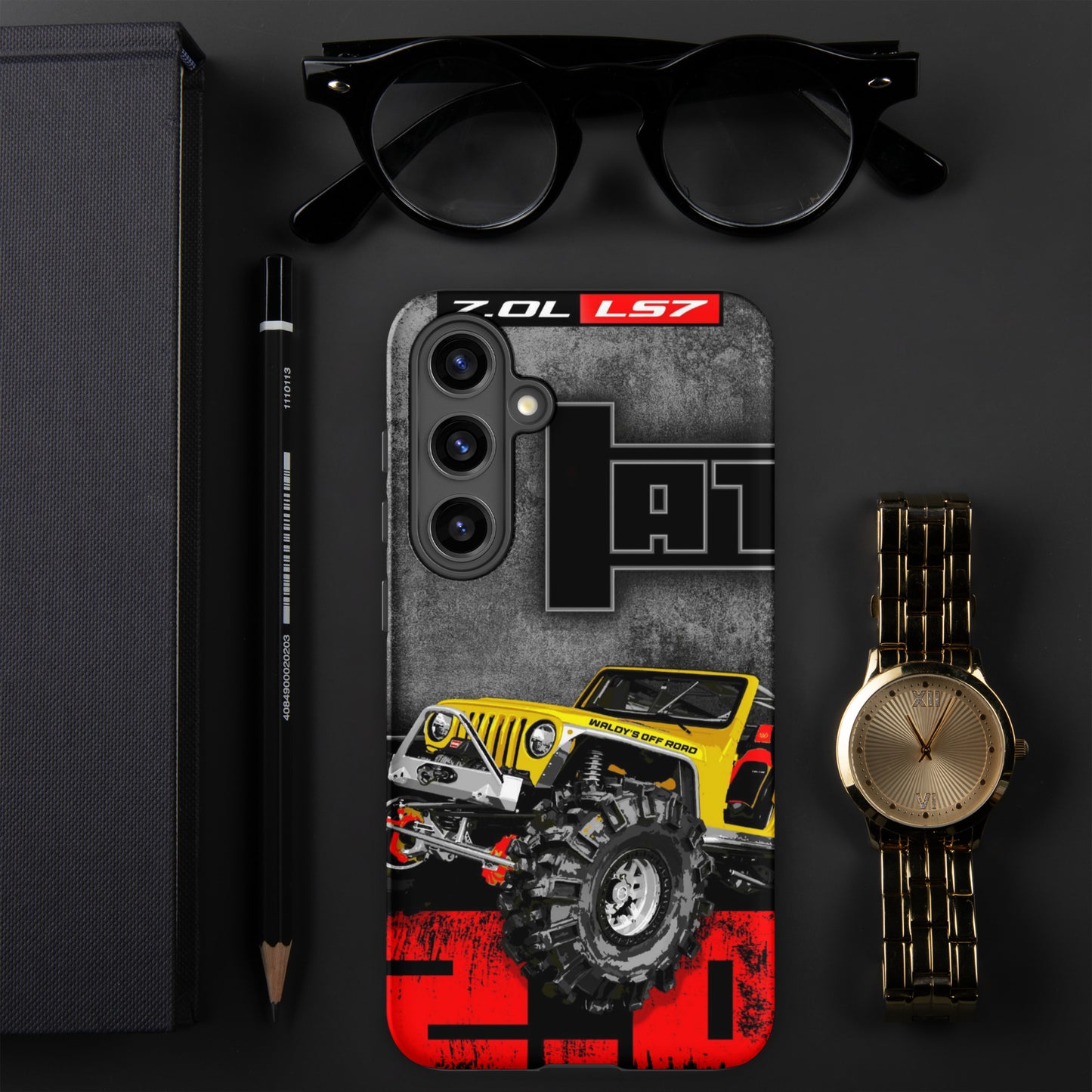 Product mockup