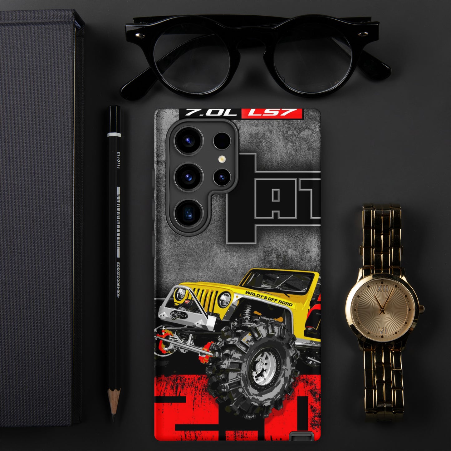 Product mockup