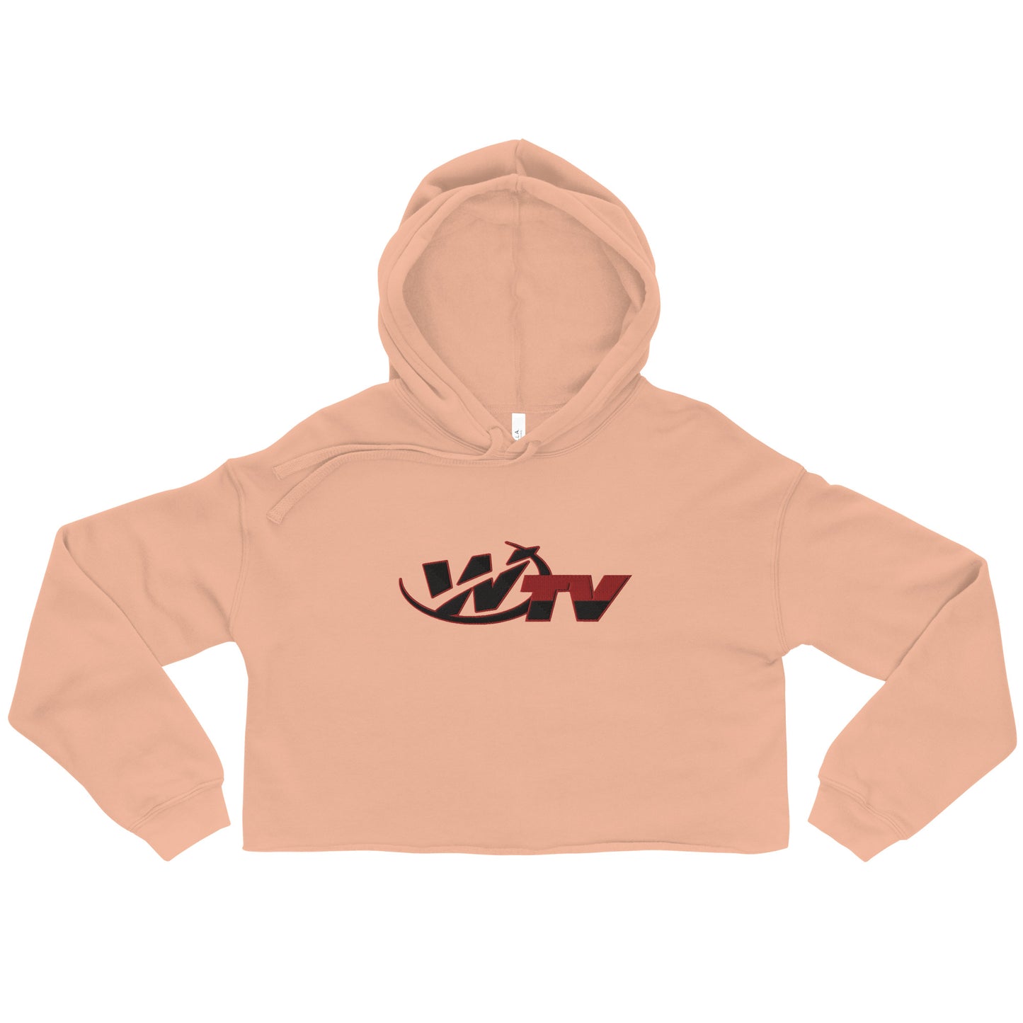WALDYS TV - Crop Hoodie