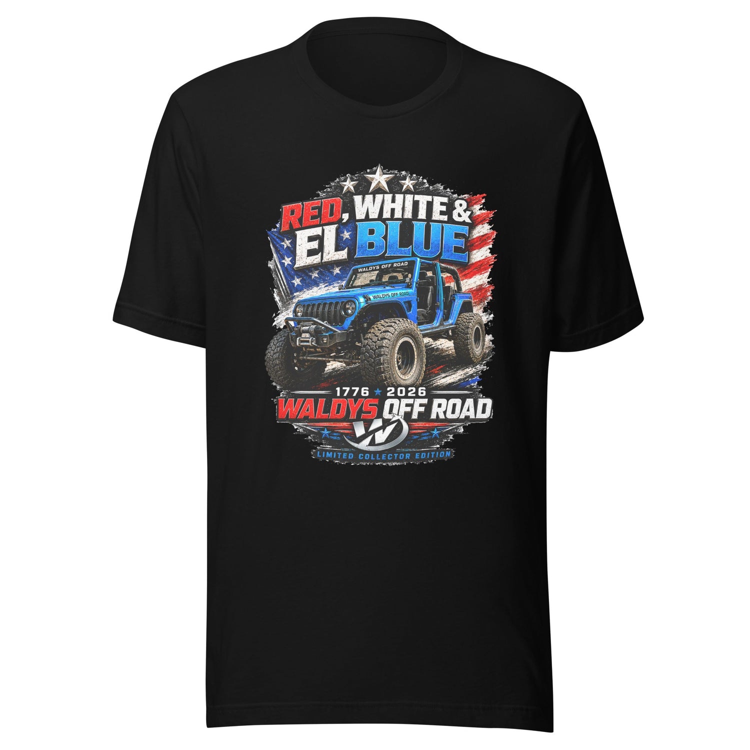 America 250 Limited Edition