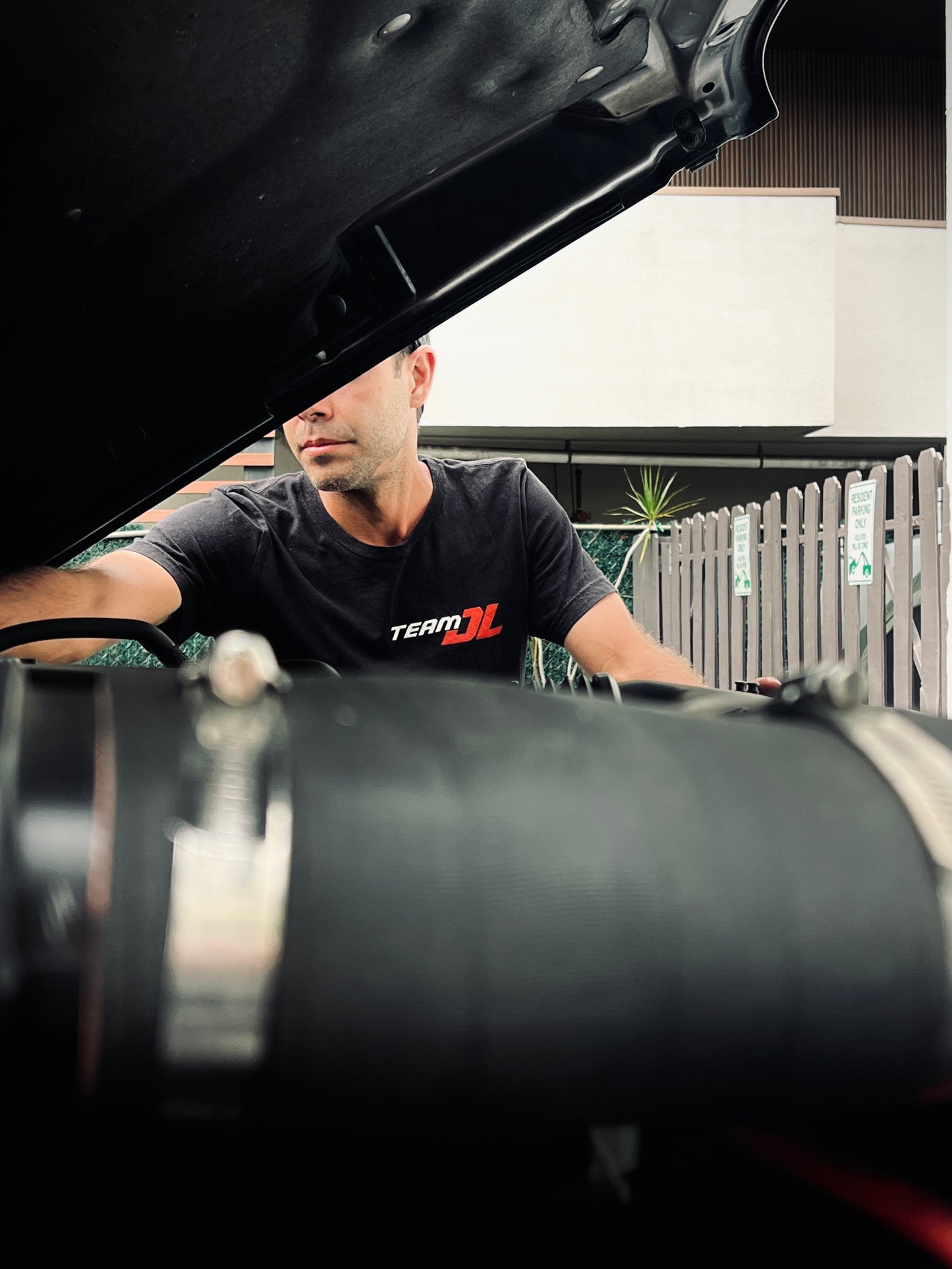 Waldys Off Road Team JL T-Shirt | 4x4 Overlanding Tee | Off Road Apparel