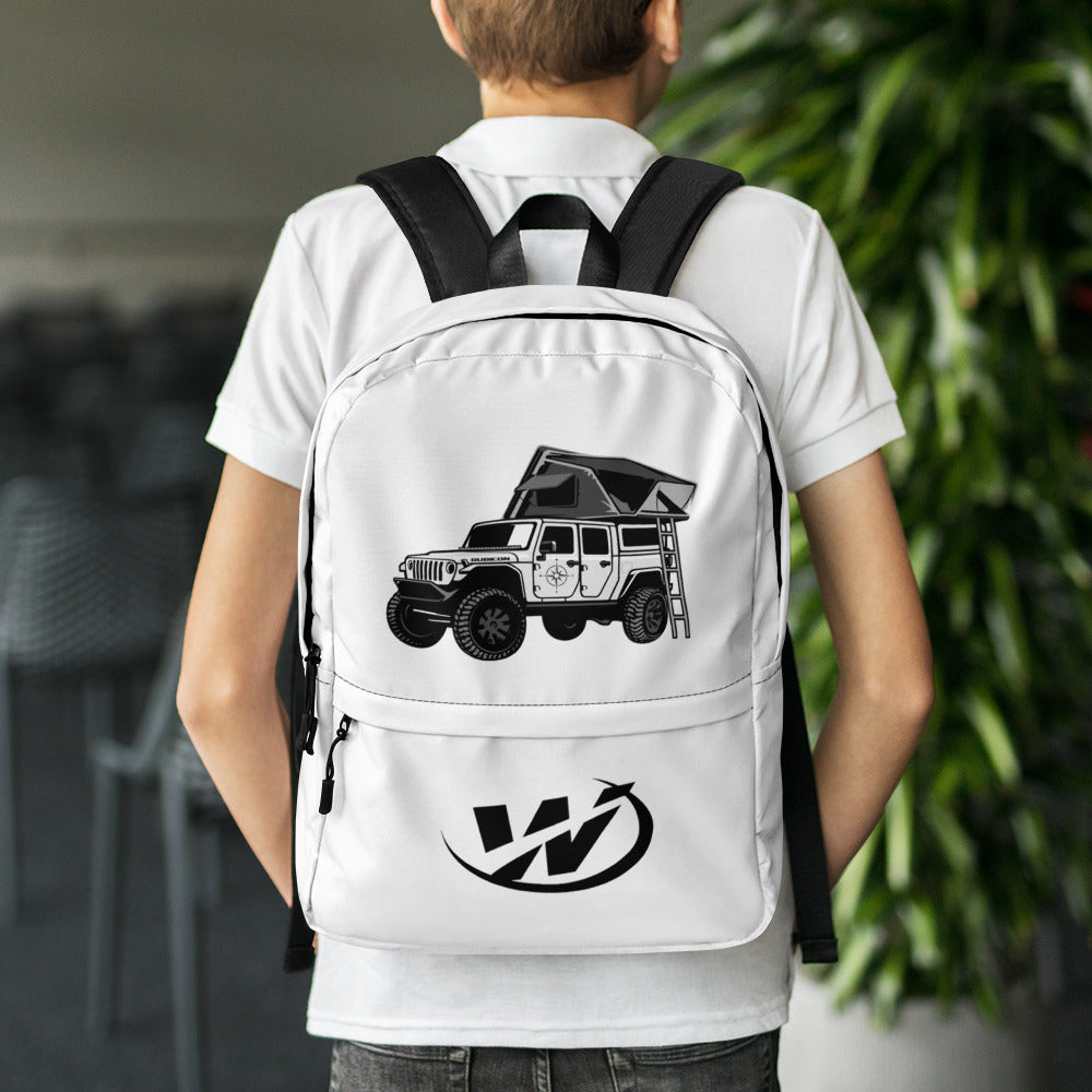 Gladiator Overlanding - Backpack