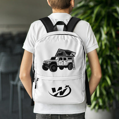 Gladiator Overlanding - Backpack