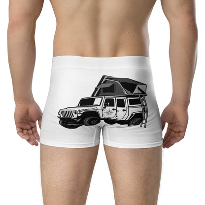 Gladiator Overlanding - Boxer Briefs