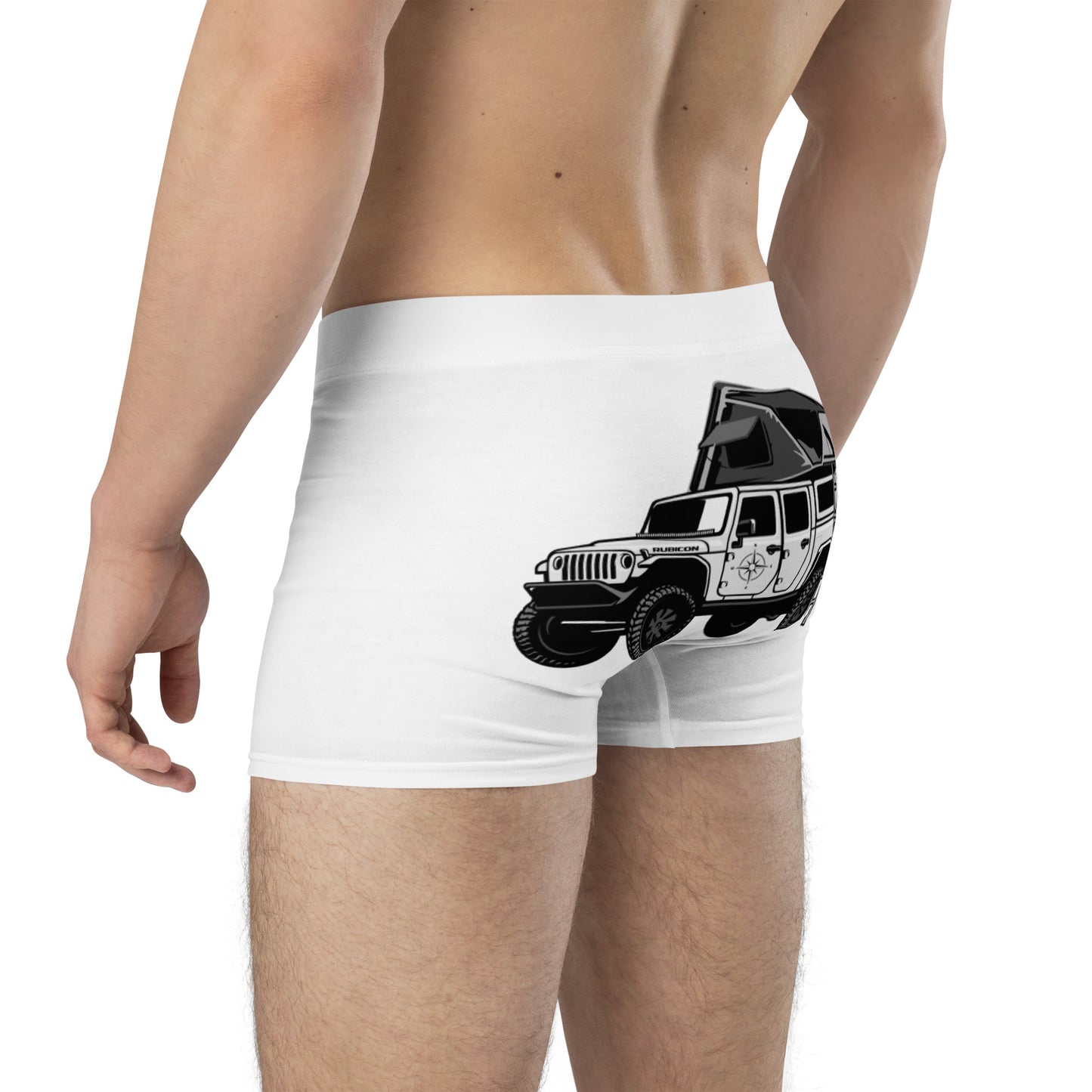 Gladiator Overlanding - Boxer Briefs