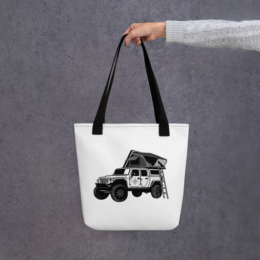 Gladiator Overlanding - Tote bag