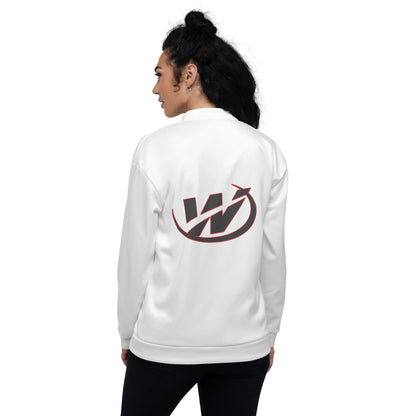 W - Unisex Bomber Jacket