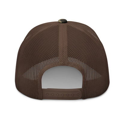 WALDYS TV - Camouflage trucker hat