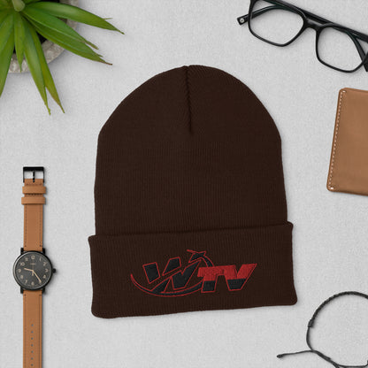 WALDYS TV - Cuffed Beanie