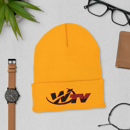 WALDYS TV - Cuffed Beanie