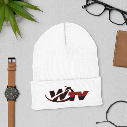 WALDYS TV - Cuffed Beanie