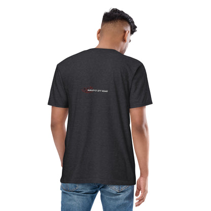 W - Men’s premium heavyweight tee