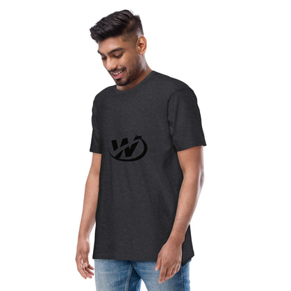 W - Men’s premium heavyweight tee