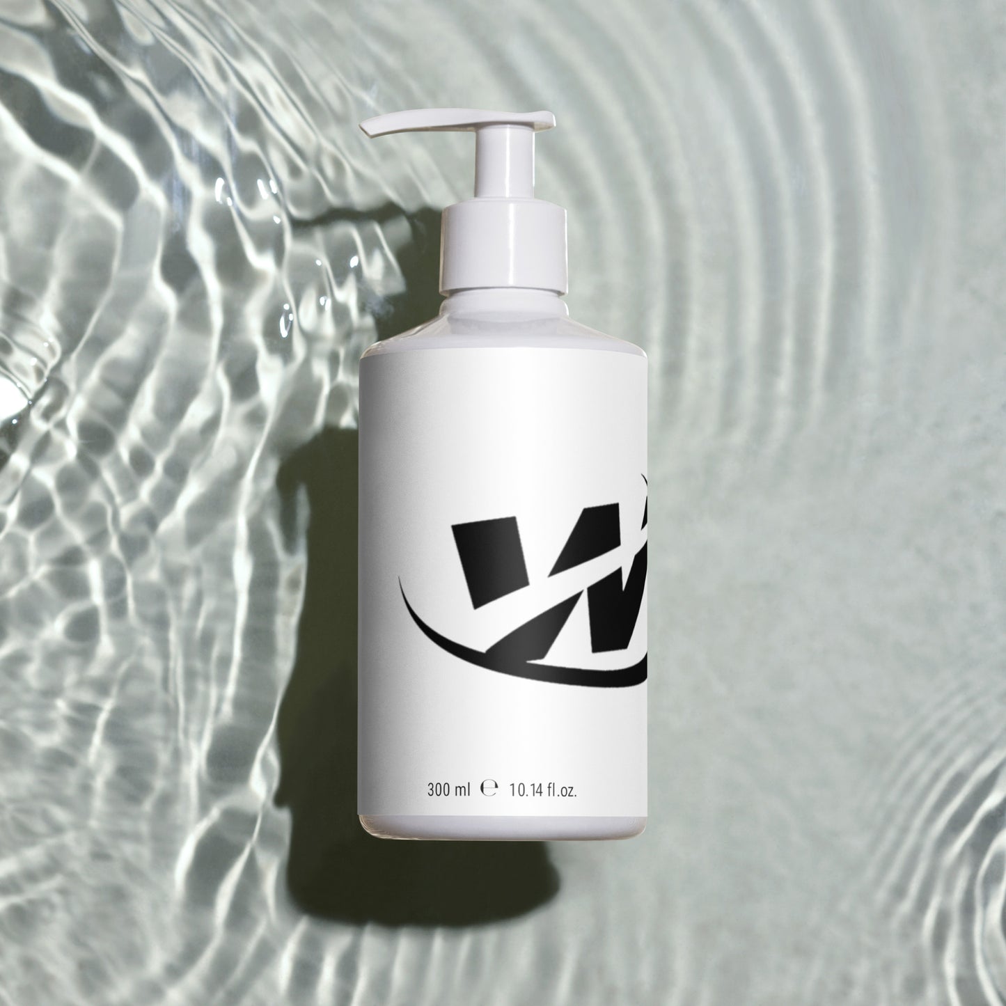 W - Refreshing hand & body wash