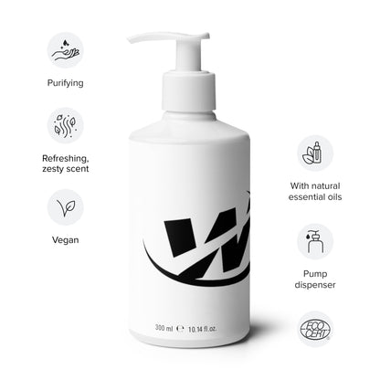 W - Refreshing hand & body wash