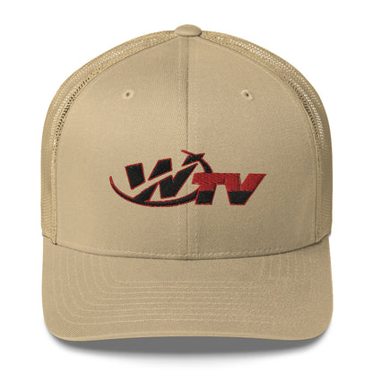 WALDYS TV - Trucker Cap