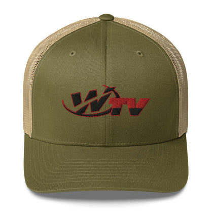 WALDYS TV - Trucker Cap