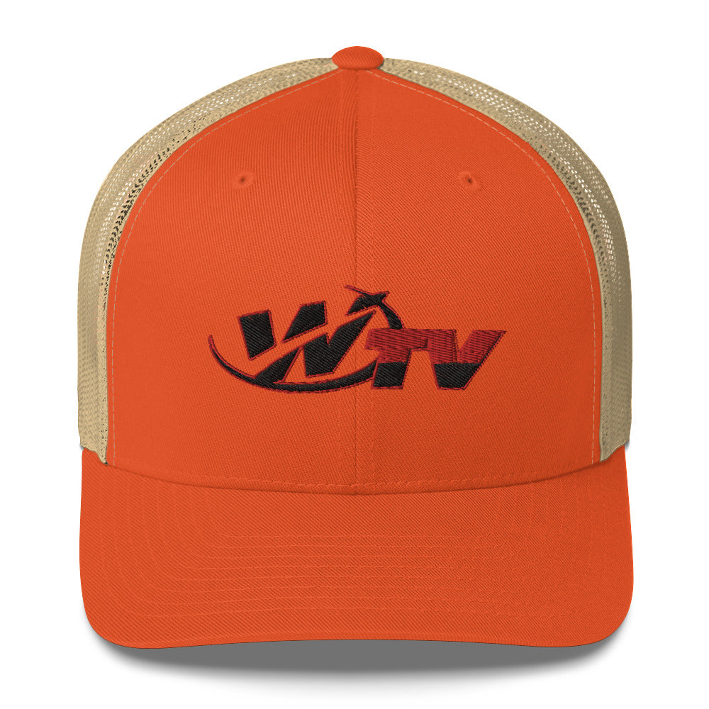 WALDYS TV - Trucker Cap