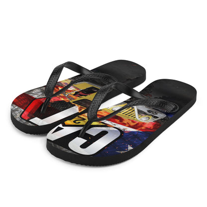 CAT 2.0 - Flip-Flops