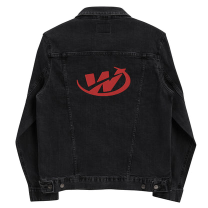 W - Unisex denim jacket