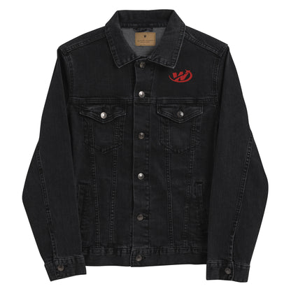 W - Unisex denim jacket