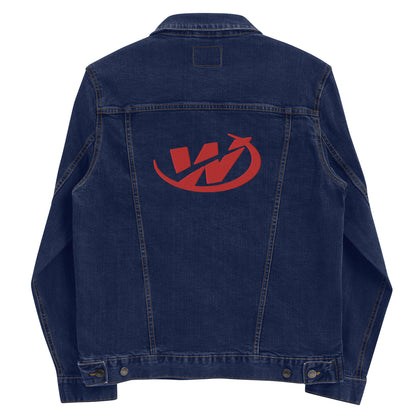 W - Unisex denim jacket