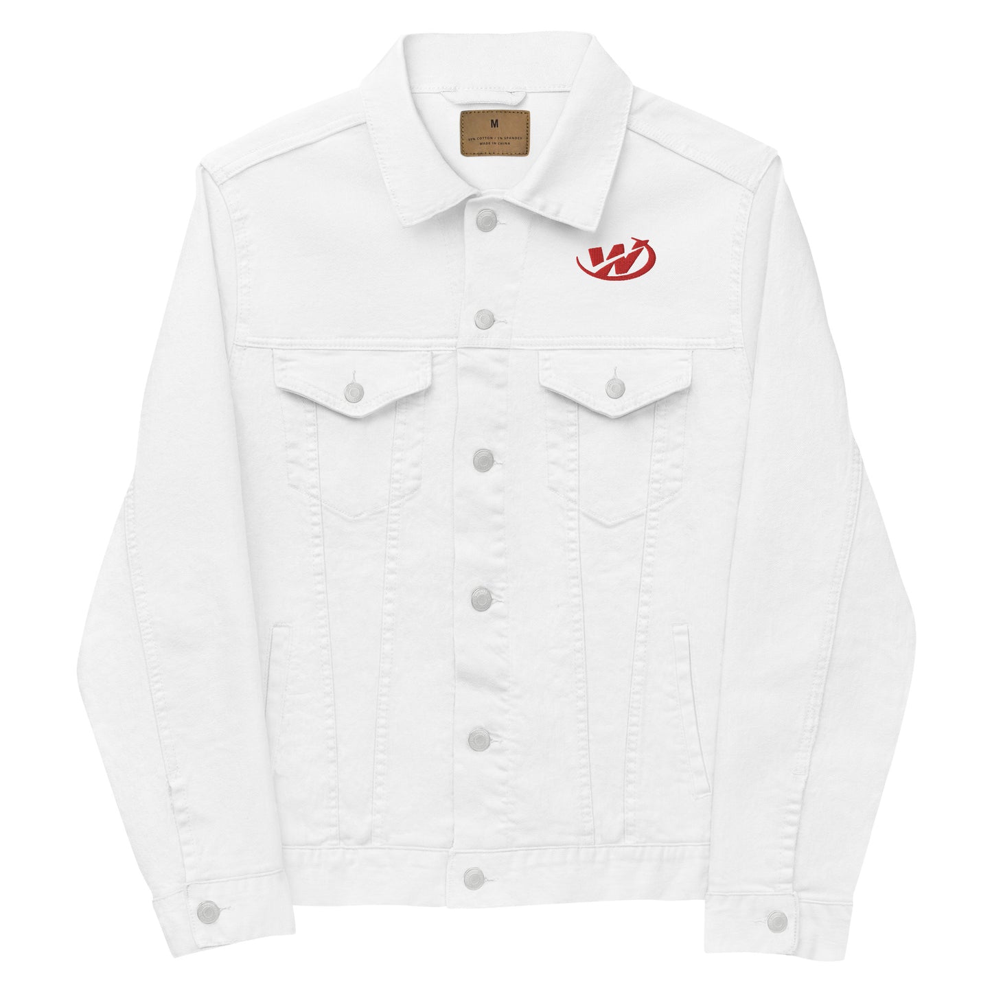 W - Unisex denim jacket